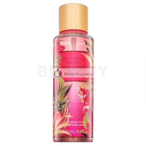 Victoria's Secret Pineapple High telový sprej pre ženy 250 ml