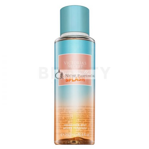 Victoria's Secret Bare Vanilla Splash nőknek 250 ml