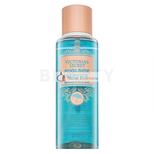 Victoria's Secret Poolside Service testápoló spray uniszex 250 ml