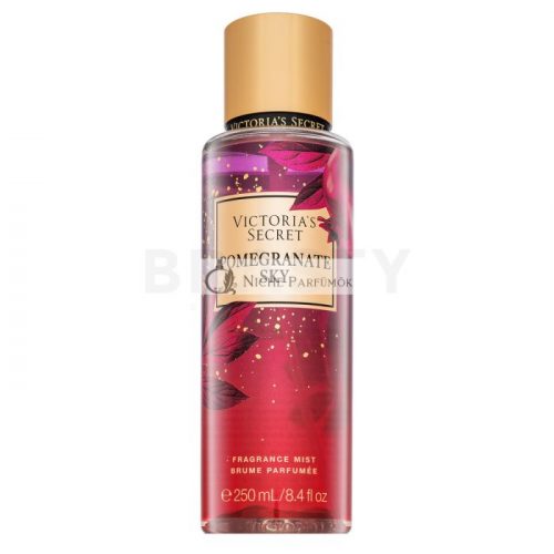 Victoria's Secret Pomegranate Sky telový sprej pre ženy 250 ml