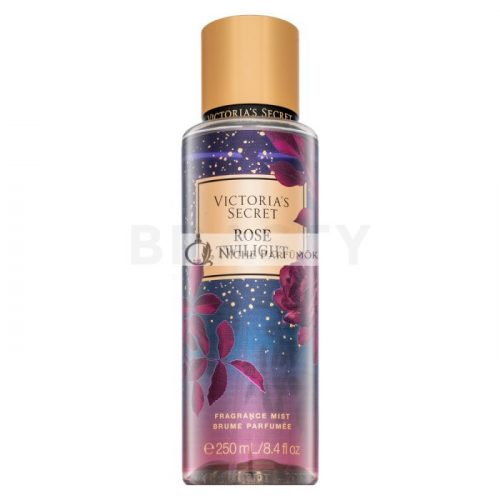 Victoria's Secret Rose Twilight telový sprej pre ženy 250 ml