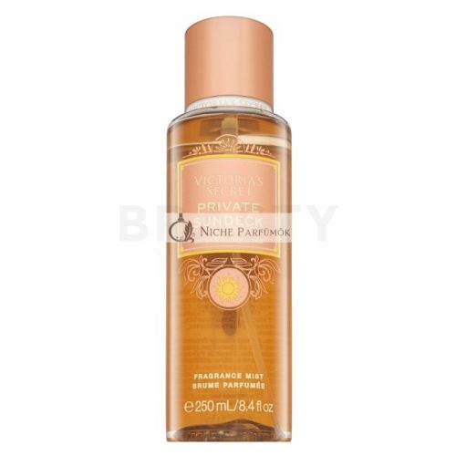 Victoria's Secret Private Sundeck telový sprej unisex 250 ml