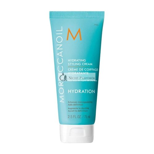 Moroccanoil Hydratačný stylingový krém, 75ml