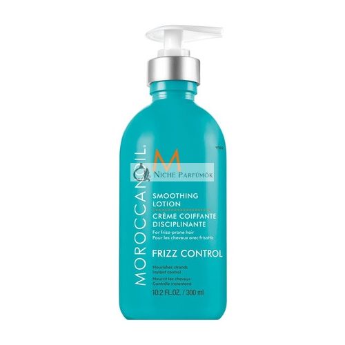 Moroccanoil Hladká Lotion, 300ml