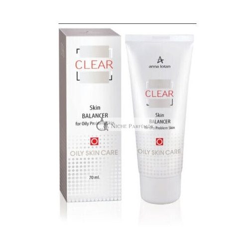 Anna Lotan Clear Skin Balancer, 70ml