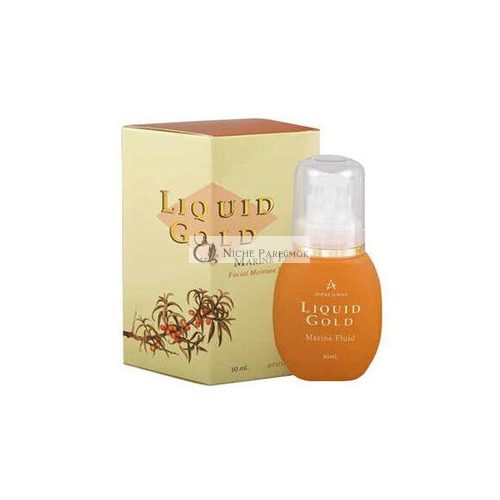 Anna Lotan Liquid Gold Marine Fluid, 30ml