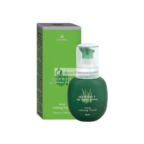 Anna Lotan Greens Vital Lifting Fluid 50ml