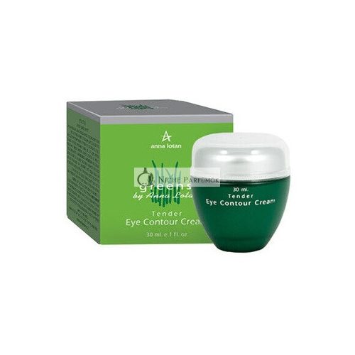 Anna Lotan Greens Tender Eye Contour Balm, 30ml