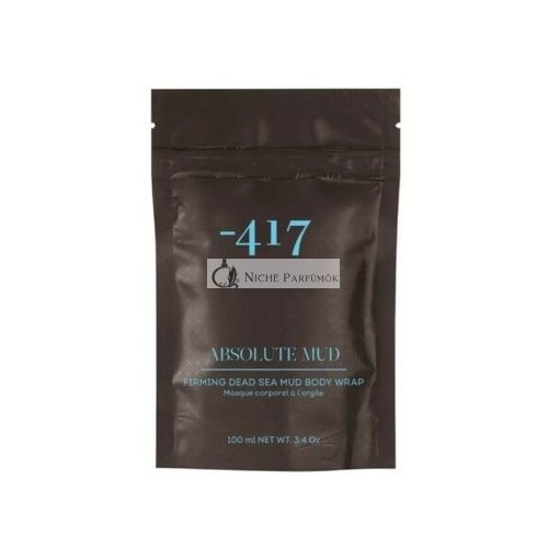 Minus 417 Absolute Mud Firming Mŕtve More Bahno na Telo 100 ml