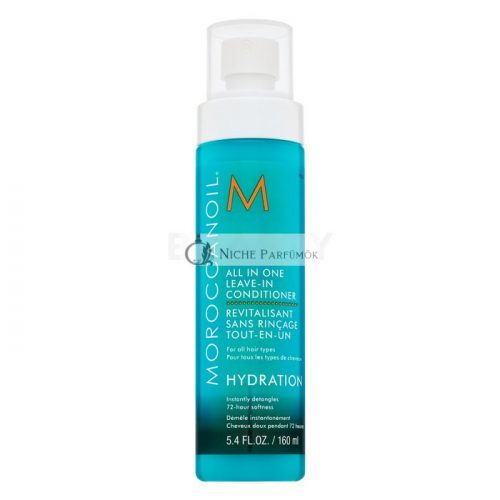 Moroccanoil Hydration All In One Leave-In Conditioner öblítés nélküli kondicionáló haj hidratálására 160 ml