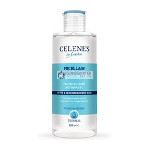 Celenes By Sweden Micelárna Voda Pre Kombinovanú Pokožku - Bez Parfumu, 250ml