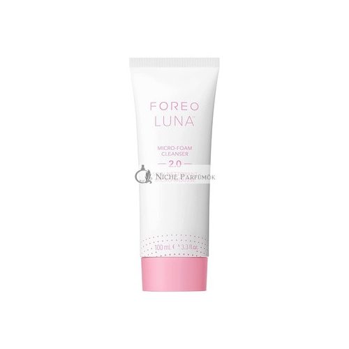 FOREO LUNA Micro-Foam Čistiaci prostriedok 2.0 s vitamínom E a aminokyselinami, 100ml