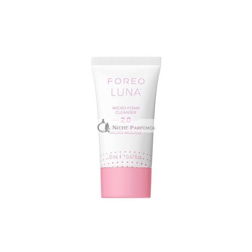 FOREO LUNA Mikro-Penivý Čistiaci Prostriedok 20 ml