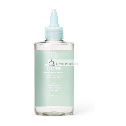 Maria Nila Purifying Cleanse Exfoliating Serum 150ml Glykolová kyselina 5% a AHA na odstránenie odumretých buniek