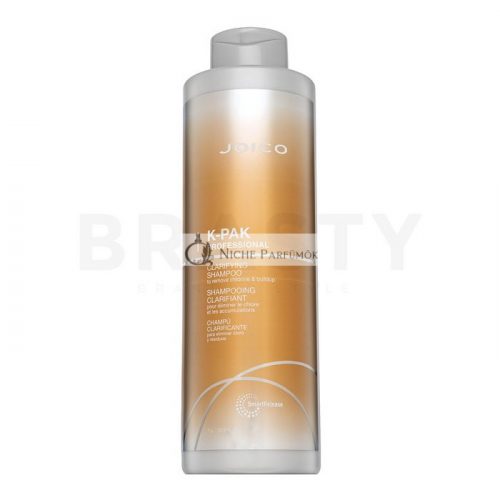 Joico K-Pak Professional Clarifying Shampoo tisztító sampon minden hajtípusra 1000 ml