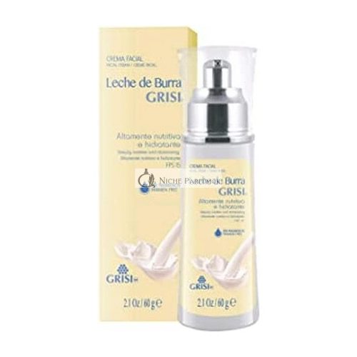 Hydra Milk Burra pleťový krém, 60ml