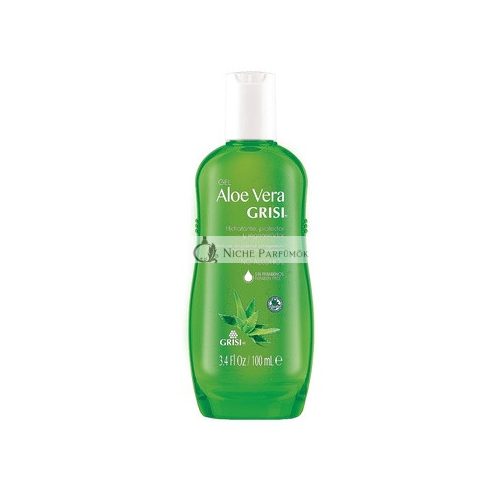 Grisi Čistý Aloe Vera Gél, 100 ml