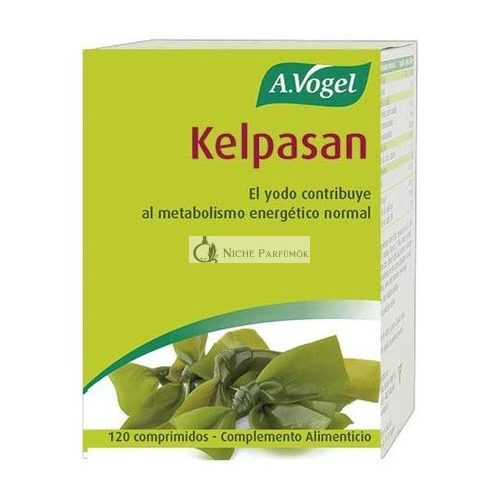 A.Vogel Kelpasan 120 tabliet