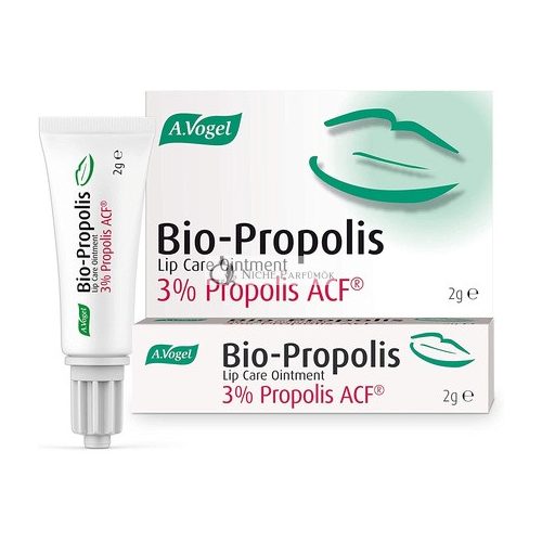 A.Vogel Bio-Propolis Balzam na pery Utišuje a Chráni Pery, 2g