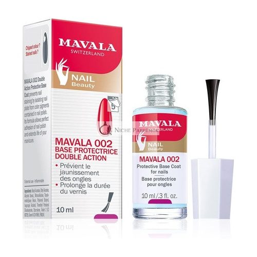 Mavala 002 Double Accion Základný lak 10ml