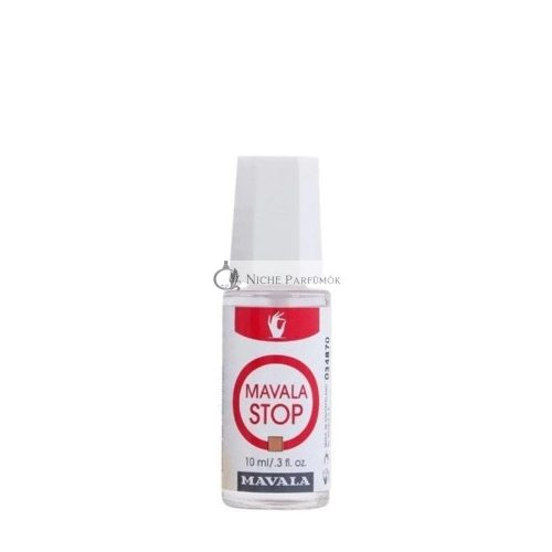 Mavala Stop - Zastavte zlozvyk hryzenia nechtov, 10 ml