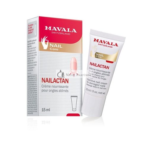 Mavala Nutritívny krém na nechty Nailactan na poškodené nechty 15ml