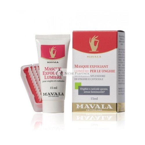 Mavala Masque Exfoliant Lumière pre nechty 15ml