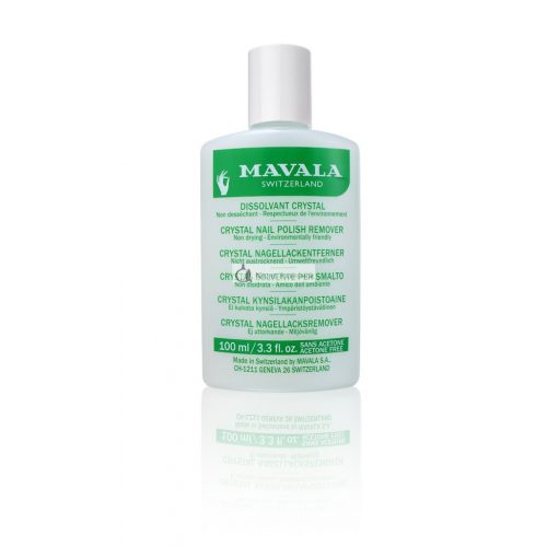 Mavala Dissolvant Crystal - Fľaša 230 ml