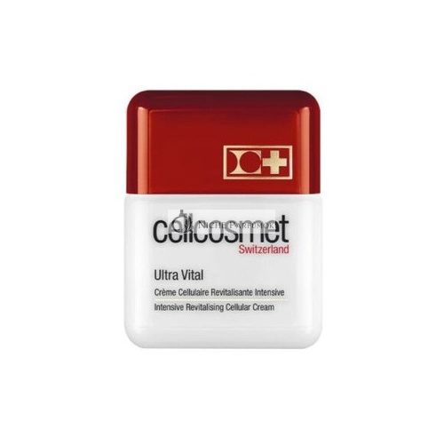 Cellcosmet Ultra Vital Intenzívna Revitalizačná Bunková Kréma, 50 ml