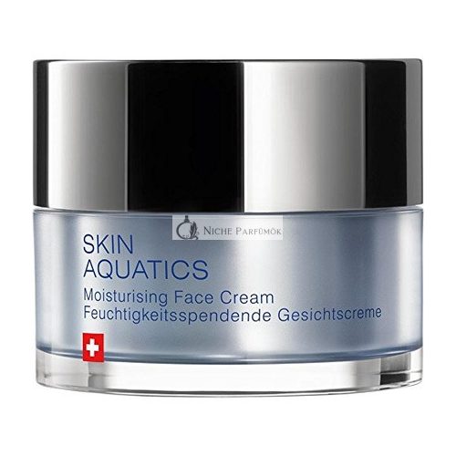 Artemis of Switzerland Skin Aquatics Hydratačný Krém na Tvár