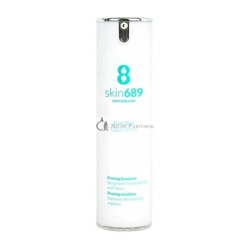 SKIN 689 Pevná Pokožka Horné Ruky 40ml Ošetrenie