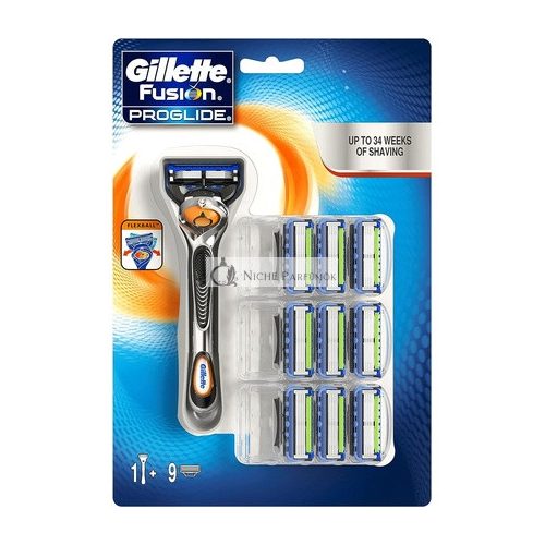 Gillette ProGlide Náhradné čepele