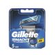 Gillette Mach 3 Turbo Britvy