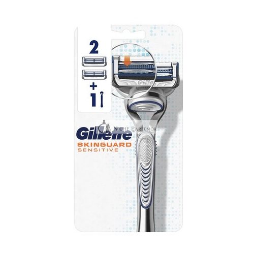 Gillette Skinguard Citlivý Holiaci Strojček