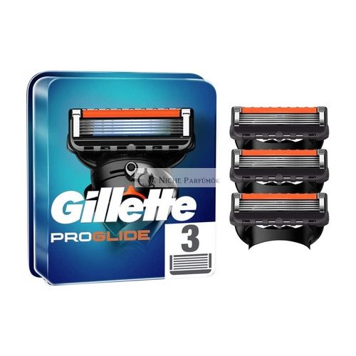 Gillette ProGlide Pánske Borotvapengy s 5 protišmykovými britvami