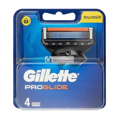 Gillette ProGlide Pánské Břitvy s 4 břity