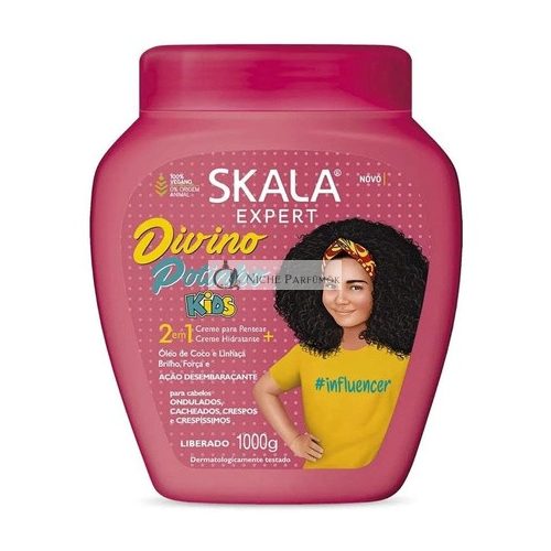 Skala Expert Divino Potinho pre deti 2 v 1 1000g