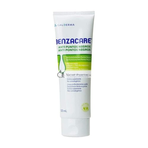 Benzacare Anti-Blackhead Gél, 120ml