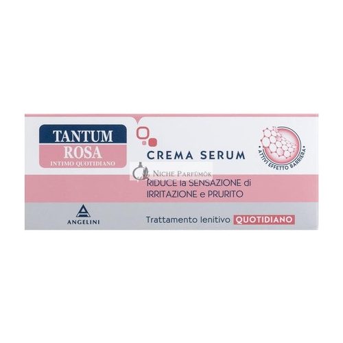 Tantum Rosa Leniťívny Krém, 30ml