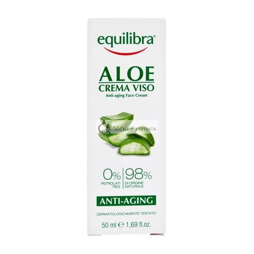 Balilibra Aloe Anti-Aging Krém 50ml