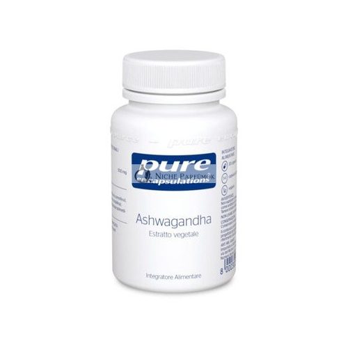 ASHWAGANDHA Pure Encapsulations, 30 kapsúl