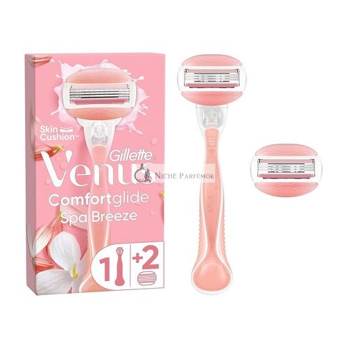 Gillette Venus Extra Smooth Snap Holiaci Strojček pre Ženy s 1 Čepeľou