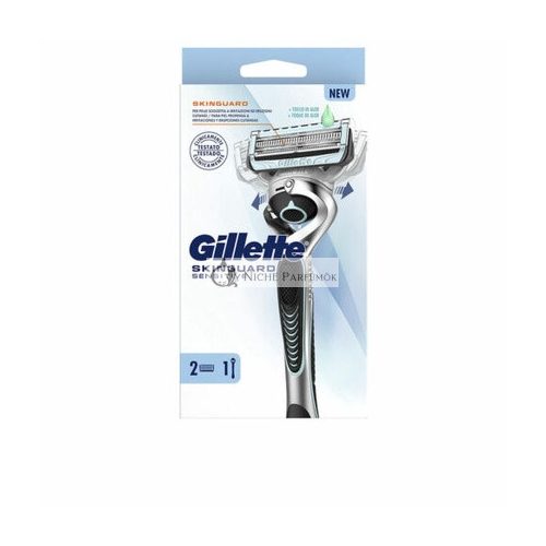 Gillette Skinguard citlivý holiaci strojček