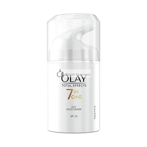 Olay Total Effects 7 v 1 Anti-Aging Denný Krém SPF30, 50ml