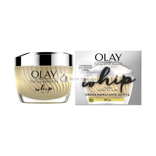 Olay Total Effects Whip Krém SPF30 50ml