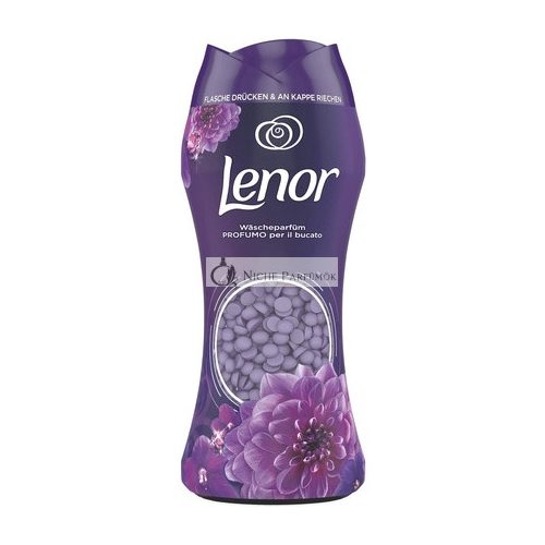 Lenor Amethyst Blossom Dream Prací Parfum 210g