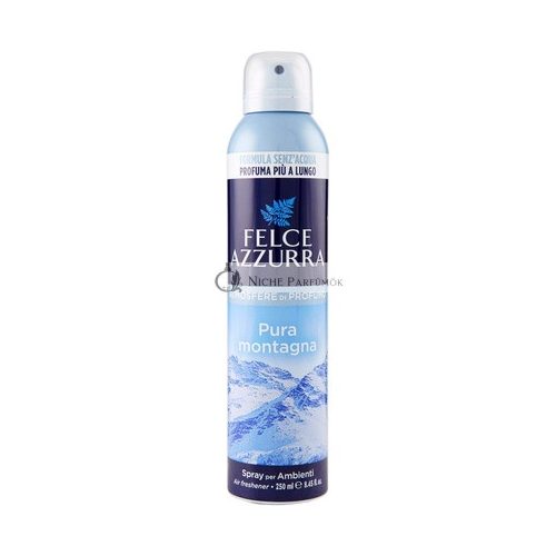 Felce Azzurra Voda Kvetinový Osviežovač Vzduchu, 250ml