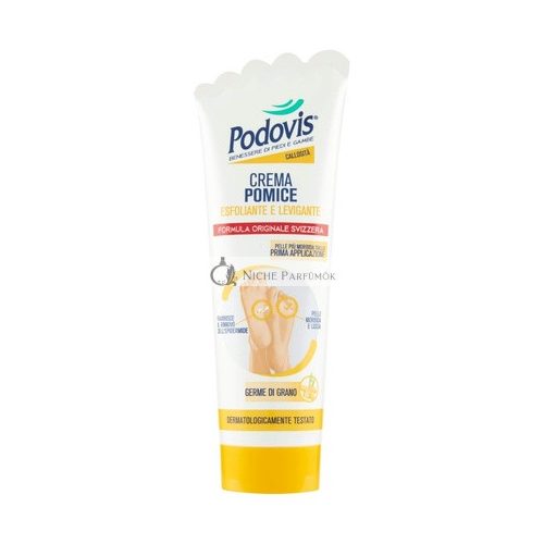 Podovis Pumice Cream 100ml, balenie 6 kusov