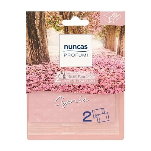 Nuncas Italia Spa Vôňa do Šuplíkov 100ml