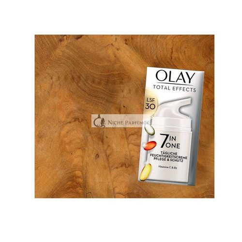 Olay Total Effects - 7in1 Bez vône Denný Krém 50ml